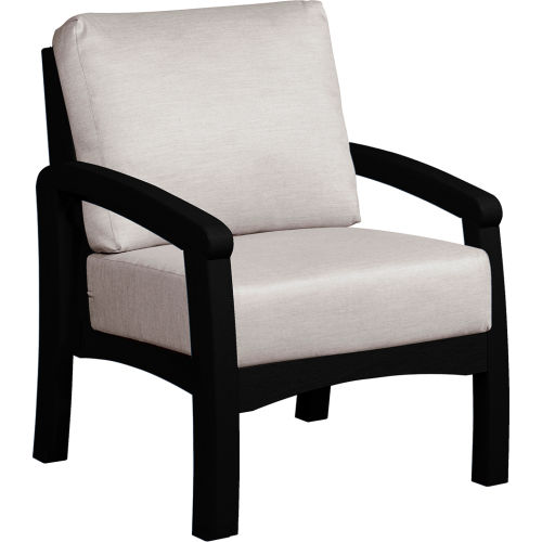 Outdoor Furniture Equipment Chairs Cr Plastics Arm