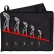Knipex® Cobra® Pliers Set In Tool Roll, 5 Pc