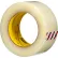 3M® Scotch® 373+ Carton Sealing Tape 2" x 110 Yds. 2.5 Mil Clear - Pkg Qty 36