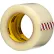 3M® Scotch® 373+ Carton Sealing Tape 3" x 110 Yds. 2.5 Mil Clear - Pkg Qty 24