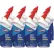 Clorox® Toilet Bowl Cleaner w/Bleach, Fresh 12 Bottles/Case - COX00031CT