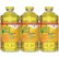 Pine-Sol® CloroxPro Multi-Surface Cleaner Concentrated, Lemon Fresh Scent, 80 oz Bottle, 3/CT