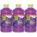 Pine-Sol® CloroxPro Multi-Surface Cleaner Concentrated, Lavender Clean, 80 oz. Bottle, 3/Case