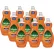Palmolive® Ultra Antibacterial Dishwashing Liquid, 20 oz. Bottle, 9/Case