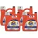 Tide® PRO Commercial HE Liquid Laundry Detergent, 170 oz Pour Bottle, 4/Carton