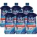 FINISH® Jet-Dry Rinse Agent, 16 oz Bottle, 6/Carton