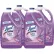 LYSOL® Multi-Surface Disinfectant Cleaner, Lavender and Orchid Essence, 144 oz Bottle, 4/CT