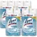 LYSOL® Disinfectant Spray, Crisp Linen, 19 Oz. Aerosol Spray, 2/Pack, 4 Packs/Carton
