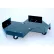 UltraTech Dolly 0417 for Flat Bottom Style UltraTech Ultra-Spill® Collectors