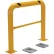 Removable Steel Machinery Rack Guard 42"H X 48" L