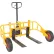 Vestil All Terrain Manual Pallet Jack, 2000 lb. Capacity, 64"W x 32"L Forks
