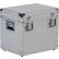 CASE-S Aluminum Storage Case Small 19" x 14-1/4" x 16-1/4"