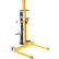 Vestil Manual Low-Profile Hydraulic Drum Truck for 55 Gallon Drums