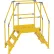 3 Step Cross-Over Ladder - 66-1/2"L