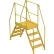 4 Step Cross-Over Ladder - 67"L