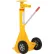 Ratchet Trailer Stabilizing Jack LO-J-125 125,000 Lb. Static Capacity