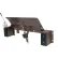 Edge-of Dock Leveler PP-2072 72"W Usable 20,000 Lb. Capacity - Hand Pump Hydraulic