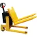 Vestil Tilt Master Electric Pallet & Container Tilter, 2200 lb. Cap, 24-1/4"W x 31-1/2"L Forks