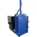 Vestil™ High Cycle Hydraulic Drum Crusher & Compactor, 3 Phase, 460V, 38,000 lb. Capacity