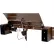 Vestil™ Electric Edge O Dock Leveler, 36-5/8"L x 72"W Ramp, Steel, 25,000 lb. Capacity