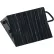 Vestil™ Wheel Chock, Rubber, 11"L x 12"W x 5-1/2"H