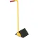 Vestil™ Wheel Chock with Handle, Rubber, 10-1/8"L x 20-3/16"W x 34-15/16"H