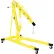 Vestil™ Shop Crane Engine Hoist with Telescopic Legs, 2 Ton Capacity