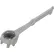 Vestil™ Drum Bung Nut Wrench, Non-Sparking, Cast Aluminum, Silver