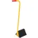 Vestil™ Wheel Chock with Handle, Rubber, 8"L x 8"W x 37-1/8"H