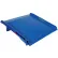 Vestil™ Steel Truck Dock Board, 75-1/16"W x 71-13/16"L, 25000 lb. Capacity
