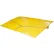 Vestil™ Steel Truck Dock Plate, 72"W x 30"L, 6875 lb. Capacity