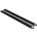 Vestil™ Steel Fork Extensions 6"W x 96"L, 4000 lb. Capacity, Black