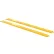 Vestil™ Steel Pin Style Fork Extensions 5"W x 120"L, 4000 lb. Capacity, Yellow