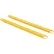 Vestil™ Steel High Strength Fork Extensions, 4"W x 72"L 4000 lb. Capacity, Yellow