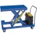Vestil™ Steel 12V DC Powered Hydraulic Elevating Cart, 40-3/8" x 20-3/8" Platform,2000 lb. Cap.
