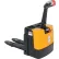 Vestil™ Steel Fully Powered Electric Pallet Truck, 2600 lb. Capacity, 19"W x 40"L Forks