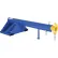 Vestil™ Steel Telescoping Lift Boom, 30" Fork Pocket Center, 6000 lb. Capacity