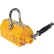 Vestil™ Steel and Neodymium Magnetic Lifter, 2200 lb. Capacity, Yellow