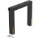 Vestil™ Dock Seal 17" Projection, 8'W x 8'H Door Opening, Black