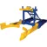 Vestil™ Steel Fork Mounted Poly Drum Handler, 55 Gallon, 800 lb. Capacity