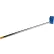 Carriage Mount Forklift Rug Ram Carpet Pole CR-144-2 Class II 144"L