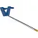 Fork Mount Inverted Forklift Rug Ram Carpet Pole CRP-120 120"L