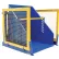 Electric Powered Hydraulic Lift Box & Container Dumper HBD-2-48