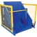 Electric Powered Hydraulic Lift Box & Container Dumper HBD-4-48
