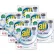 Mighty Pacs Free and Clear Super Concentrated Laundry Detergent, 39 Pacs/Pack, 6 Packs/Case