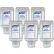 PURELL® Advanced Hand Sanitizer Gel, Refill for ES Everywhere System, 450 mL Refill, 6/Carton
