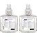 PURELL® Healthcare Advanced Gel Hand Sanitizer, 1200 mL, Clean Scent, For ES8 Dispensers, 2/pk