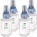 PURELL® Advanced Hand Sanitizer Green Certified Gel Refill, For ADX-7 Dispensers, 700 mL, 4/CT