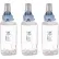 PURELL® Advanced Foam Hand Sanitizer, ADX-12, 1200 mL Refill, Fragrance-Free, 3/Carton