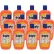 GOJO® Natural Orange Smooth Lotion Hand Cleaner, Citrus, 14 oz, 12/Carton